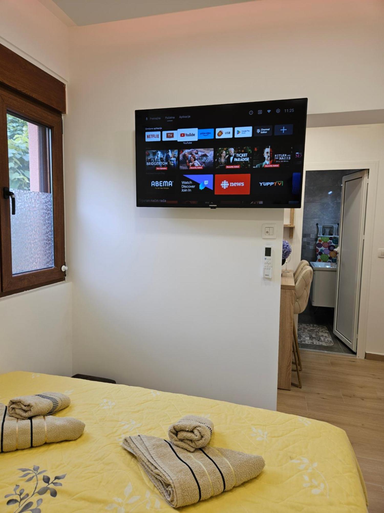 Apartment Vento Di Bocche III 코토르 외부 사진