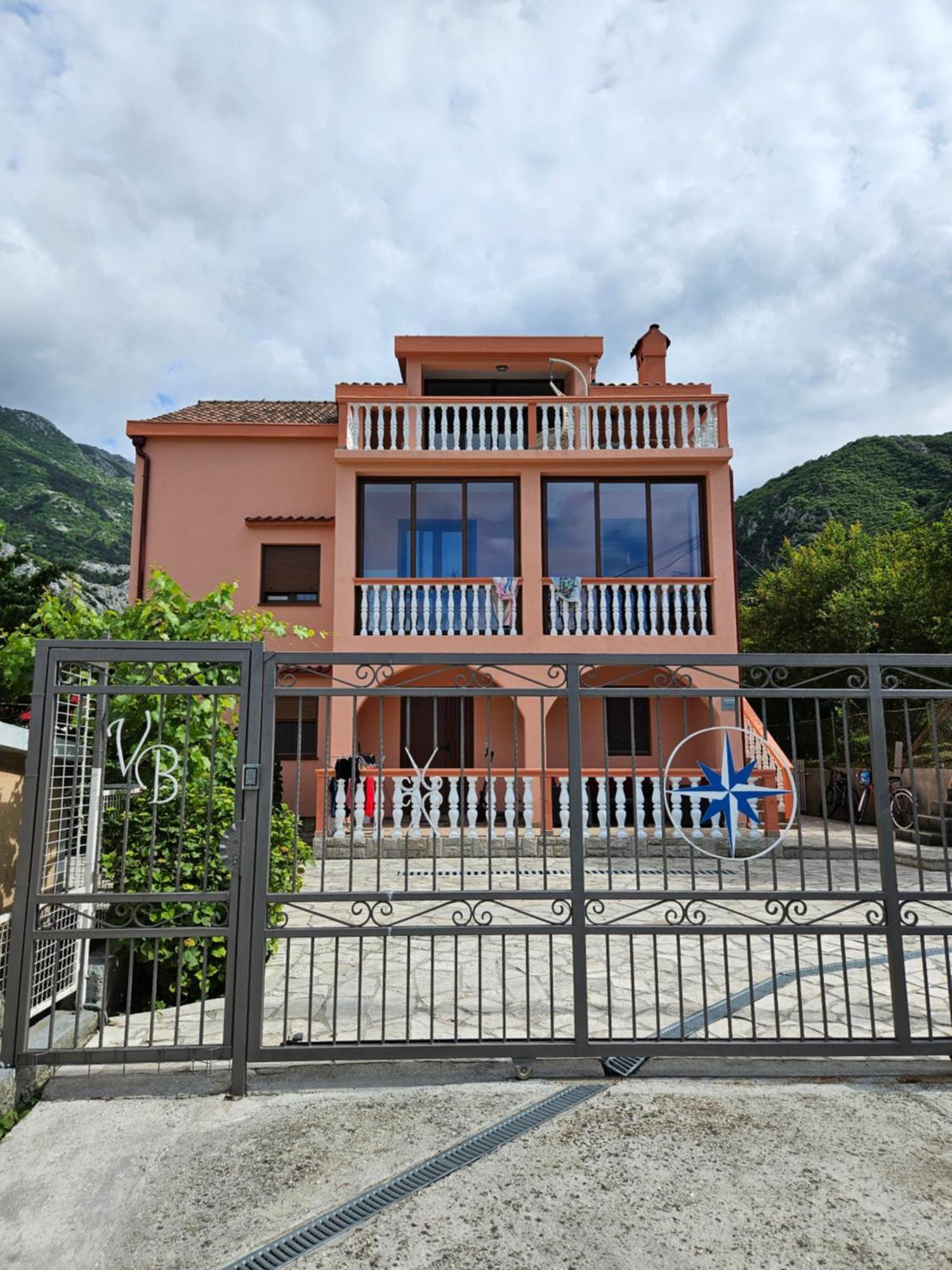 Apartment Vento Di Bocche III 코토르 외부 사진