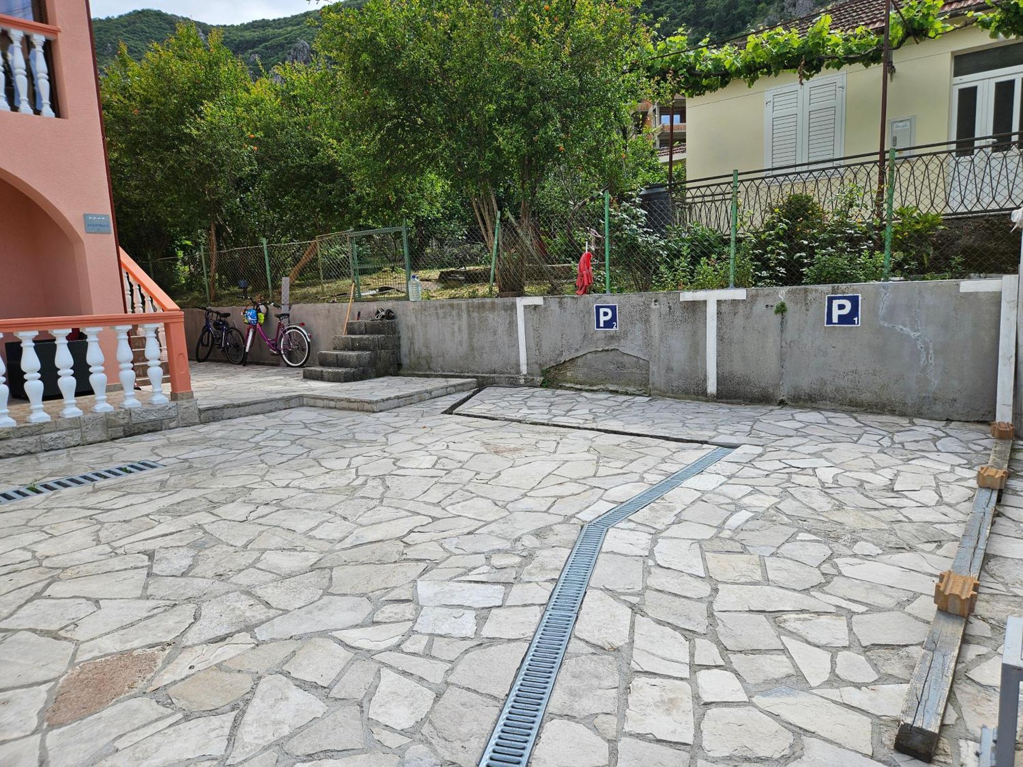 Apartment Vento Di Bocche III 코토르 외부 사진